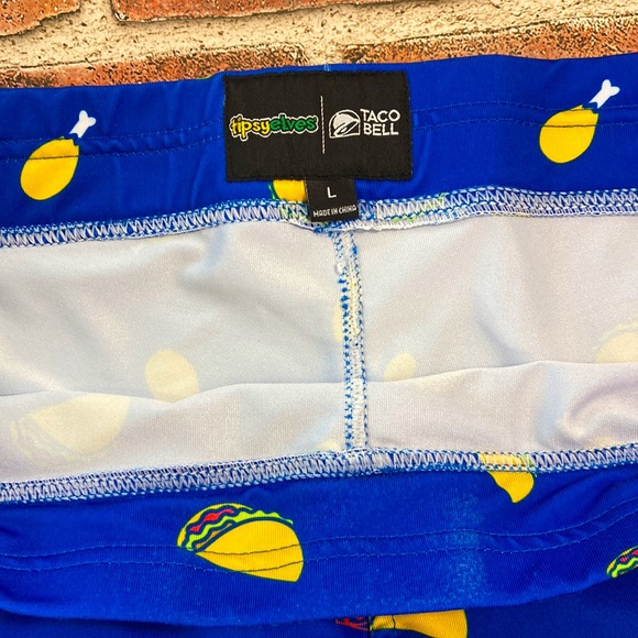 Tipsy Elves Taco Bell Leggings - Picture 7 of 10